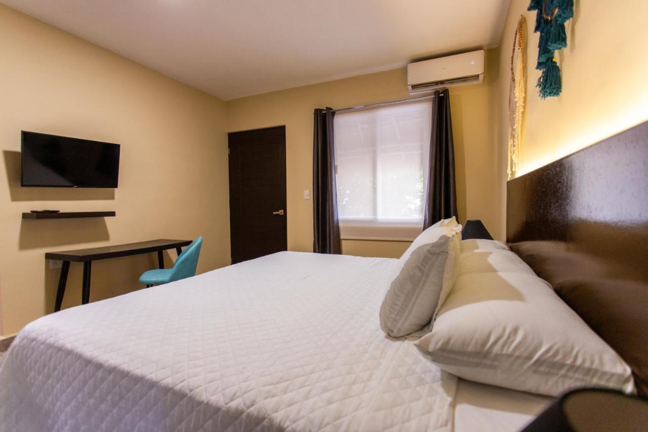 Ammare Hotel Boutique Playa del Carmen Exteriör bild