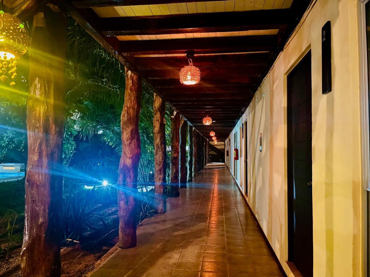 Ammare Hotel Boutique Playa del Carmen Exteriör bild