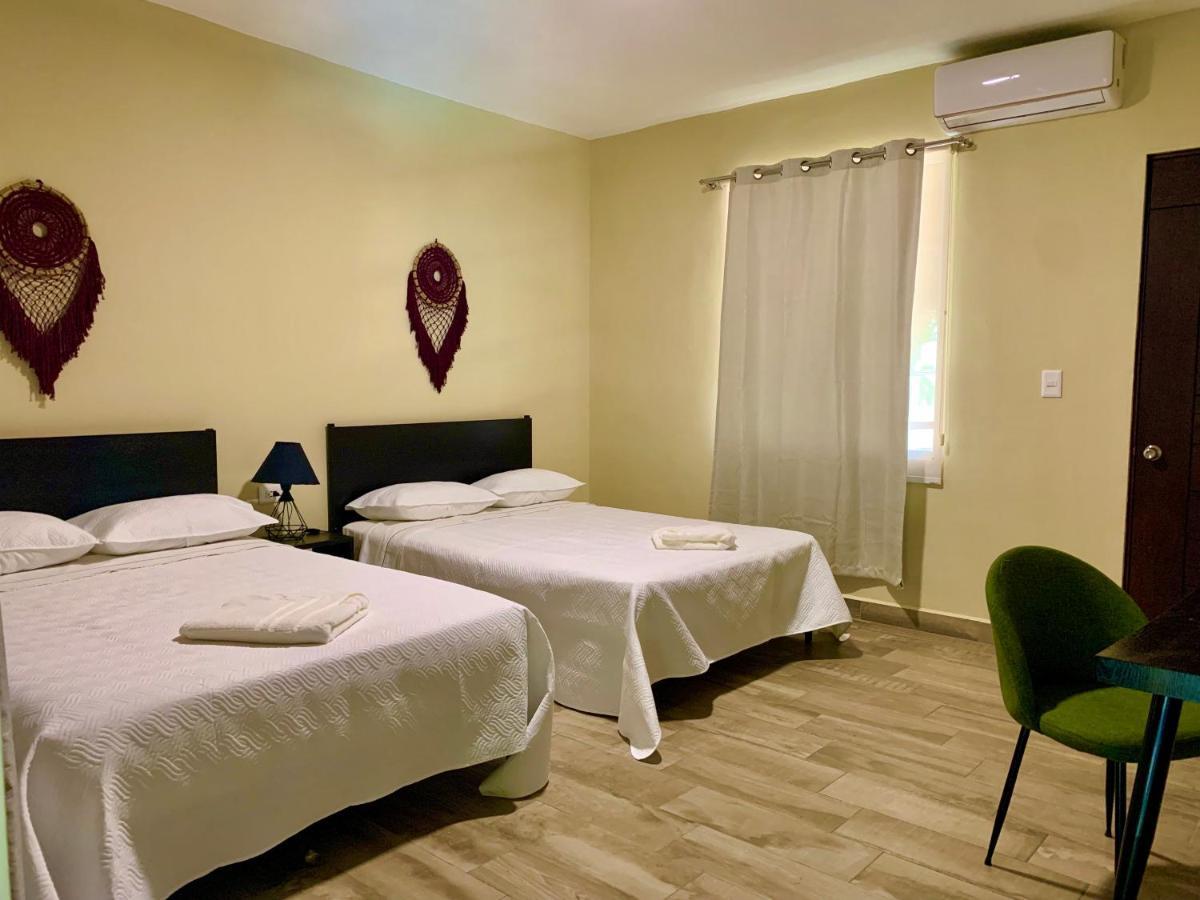 Ammare Hotel Boutique Playa del Carmen Exteriör bild