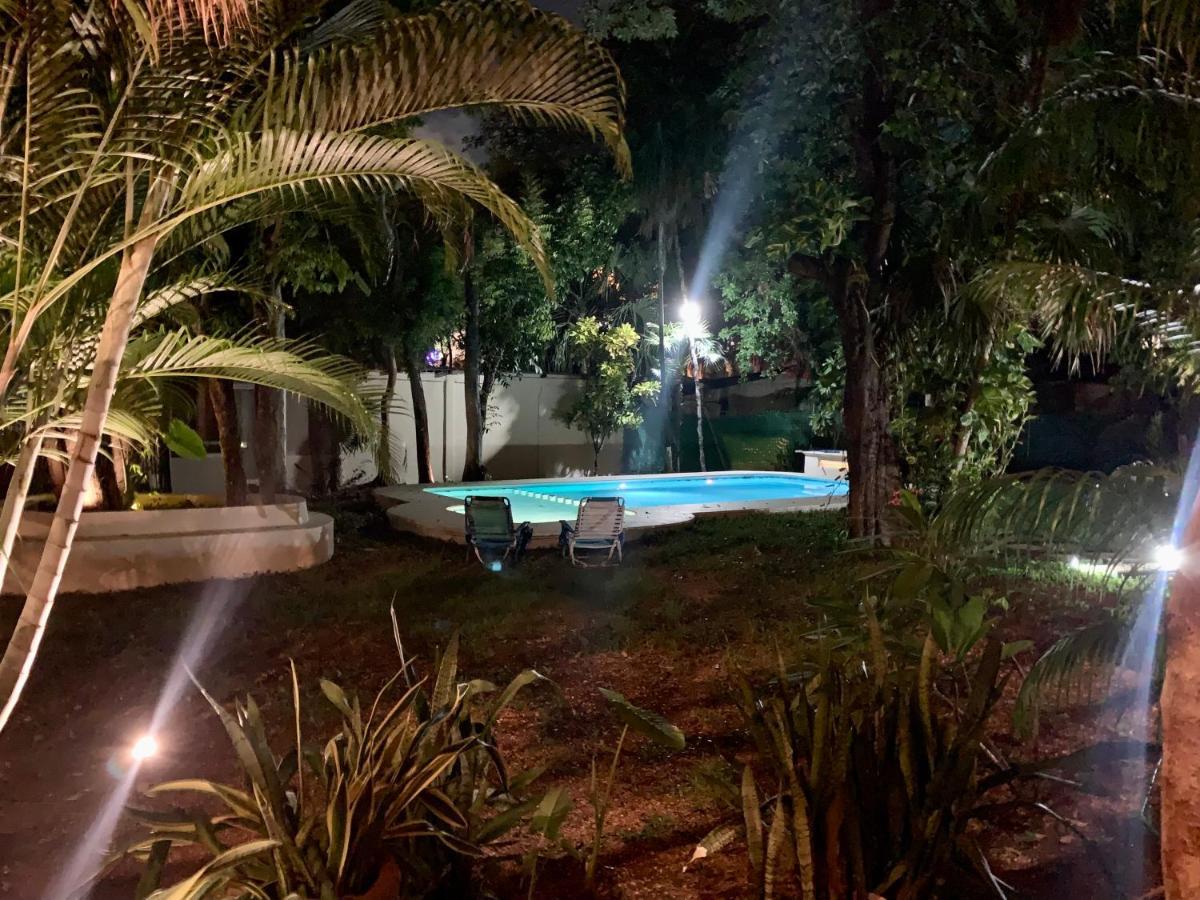 Ammare Hotel Boutique Playa del Carmen Exteriör bild