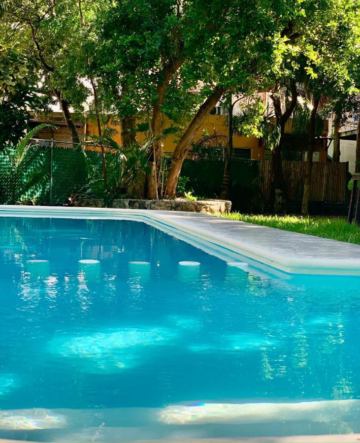 Ammare Hotel Boutique Playa del Carmen Exteriör bild