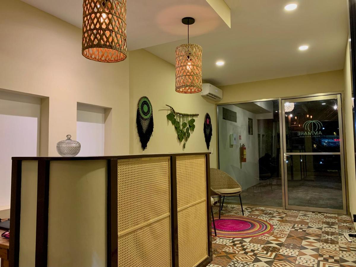 Ammare Hotel Boutique Playa del Carmen Exteriör bild