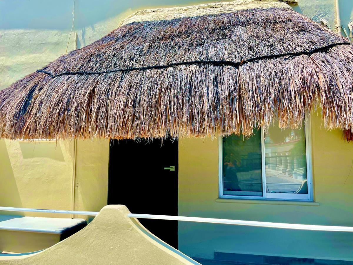 Ammare Hotel Boutique Playa del Carmen Exteriör bild