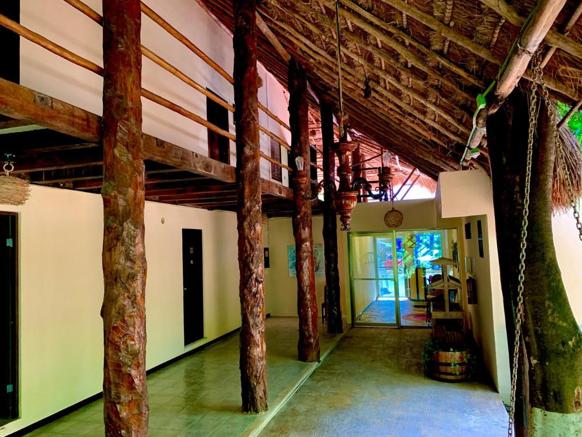 Ammare Hotel Boutique Playa del Carmen Exteriör bild