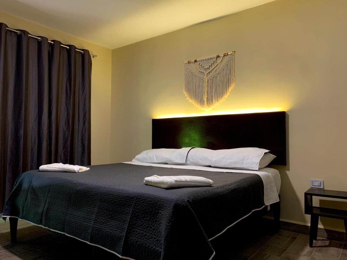 Ammare Hotel Boutique Playa del Carmen Exteriör bild