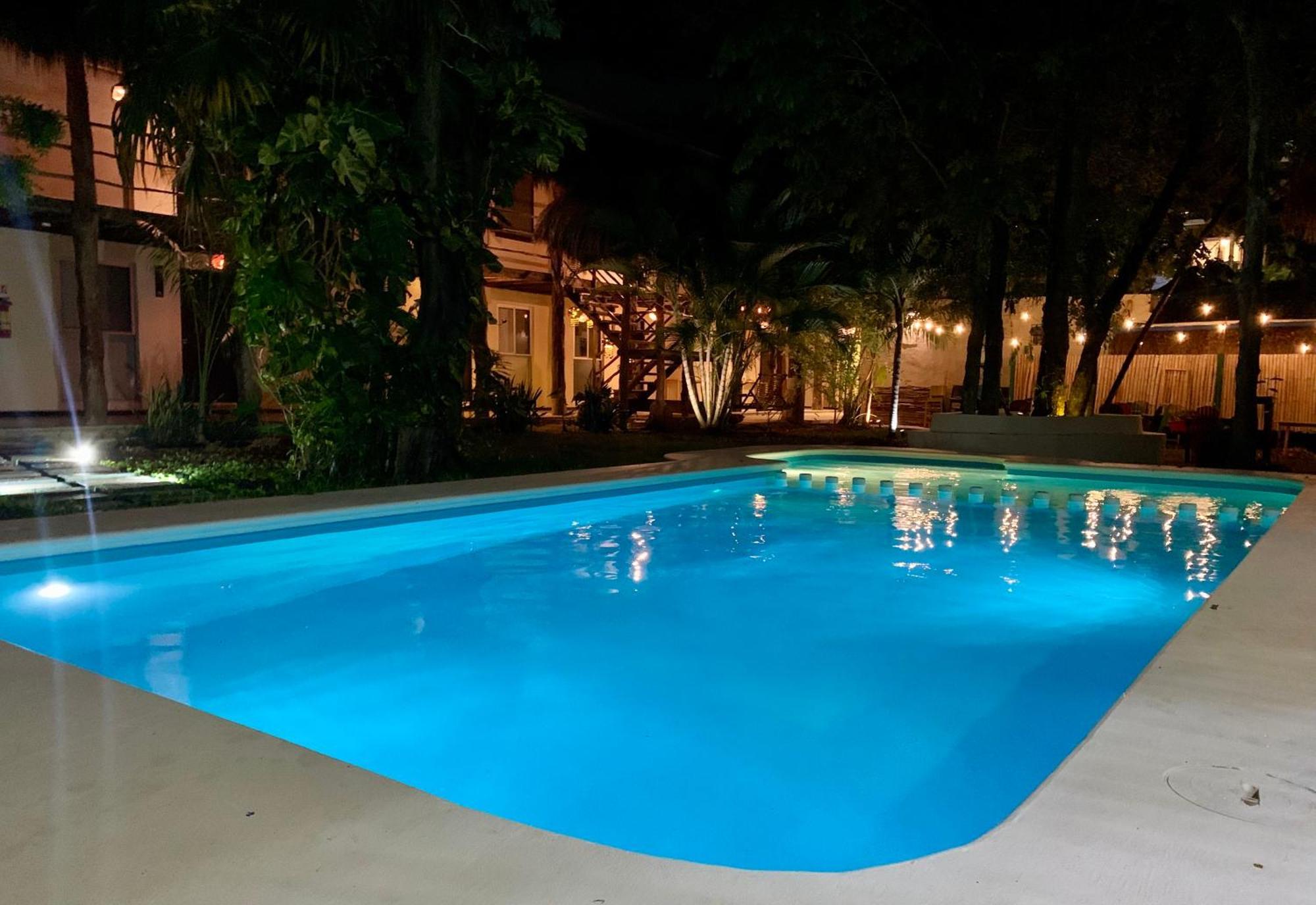 Ammare Hotel Boutique Playa del Carmen Exteriör bild