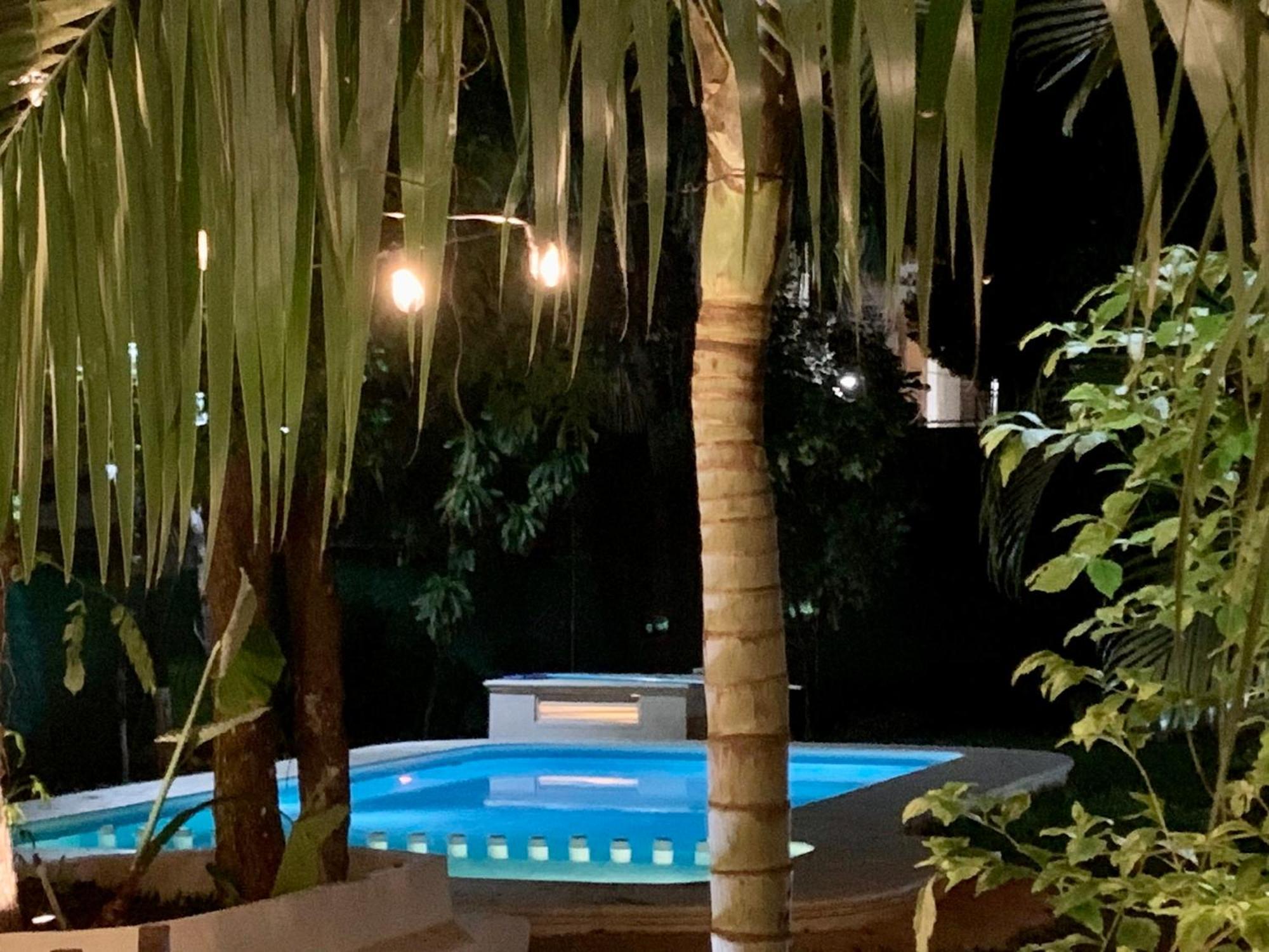 Ammare Hotel Boutique Playa del Carmen Exteriör bild