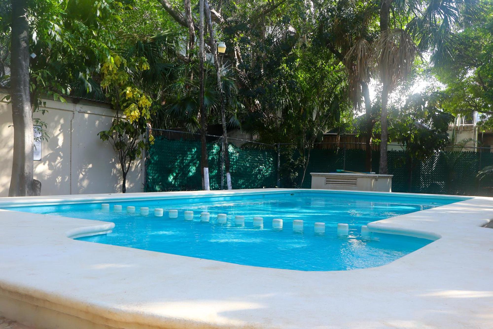 Ammare Hotel Boutique Playa del Carmen Exteriör bild