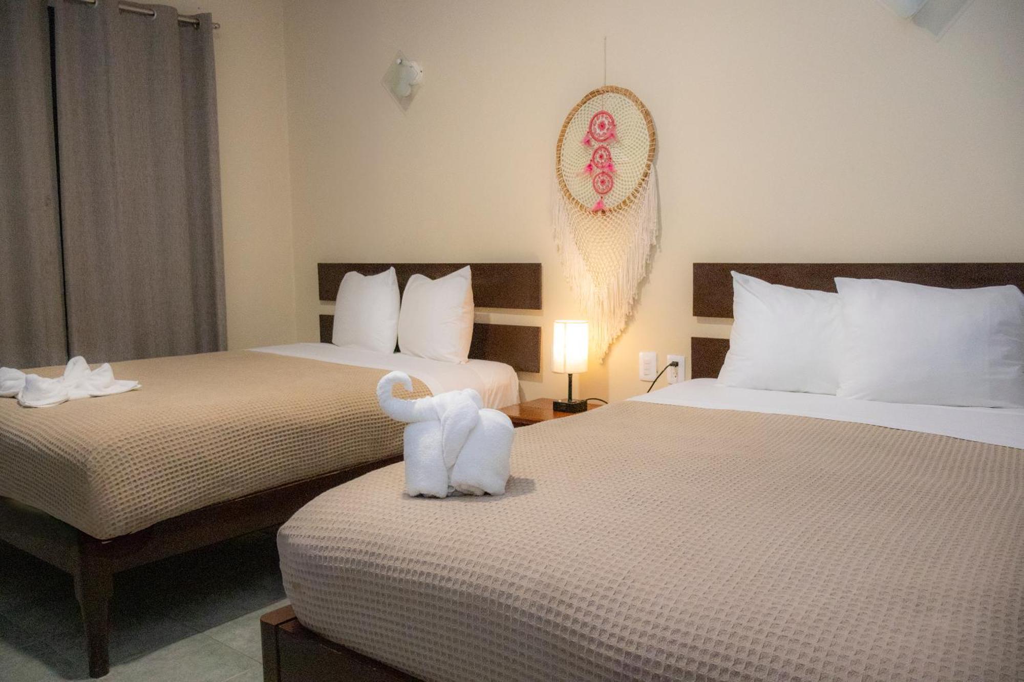Ammare Hotel Boutique Playa del Carmen Exteriör bild