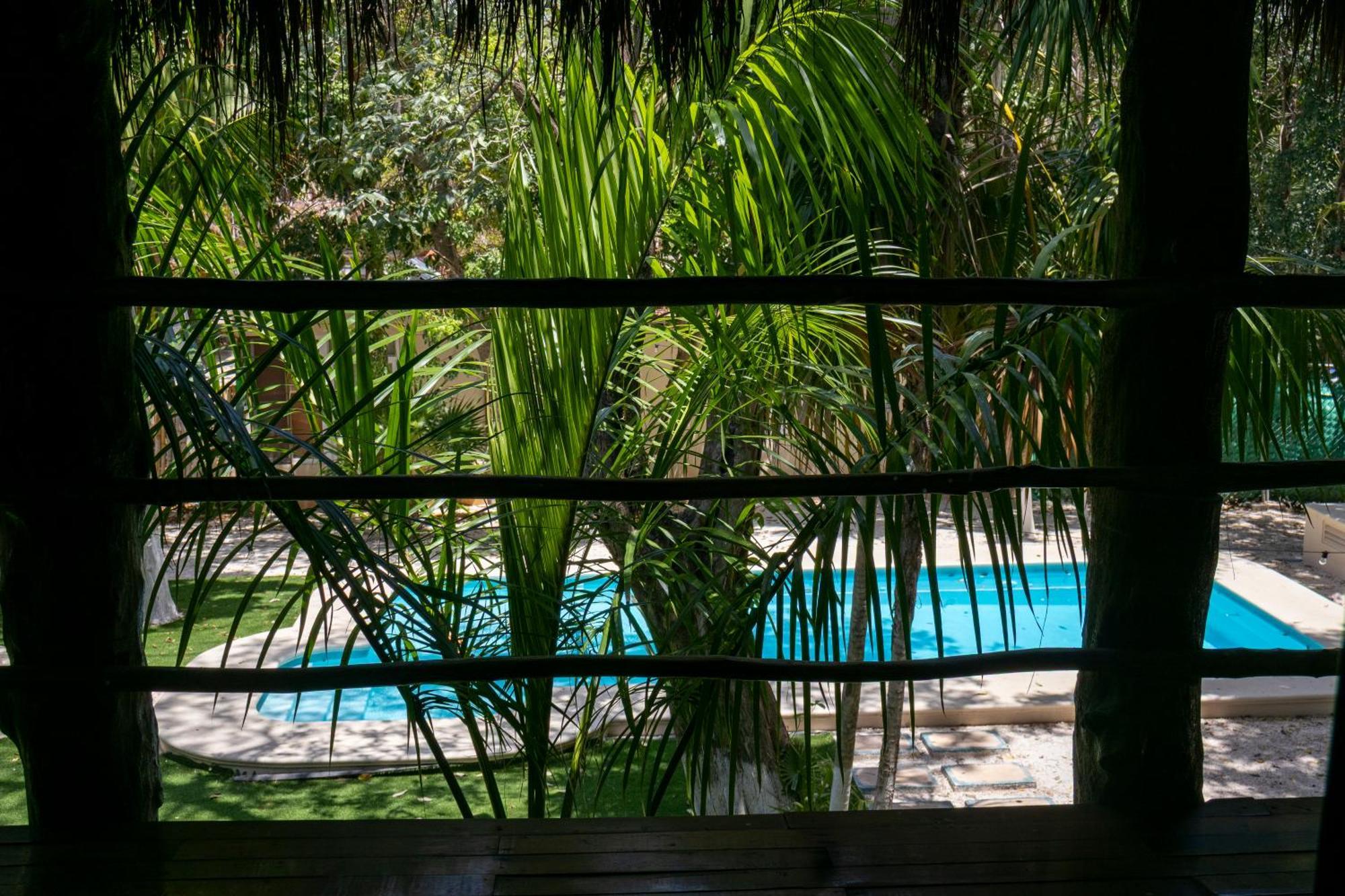 Ammare Hotel Boutique Playa del Carmen Exteriör bild